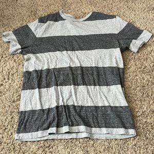 Mens Striped Tshirt
